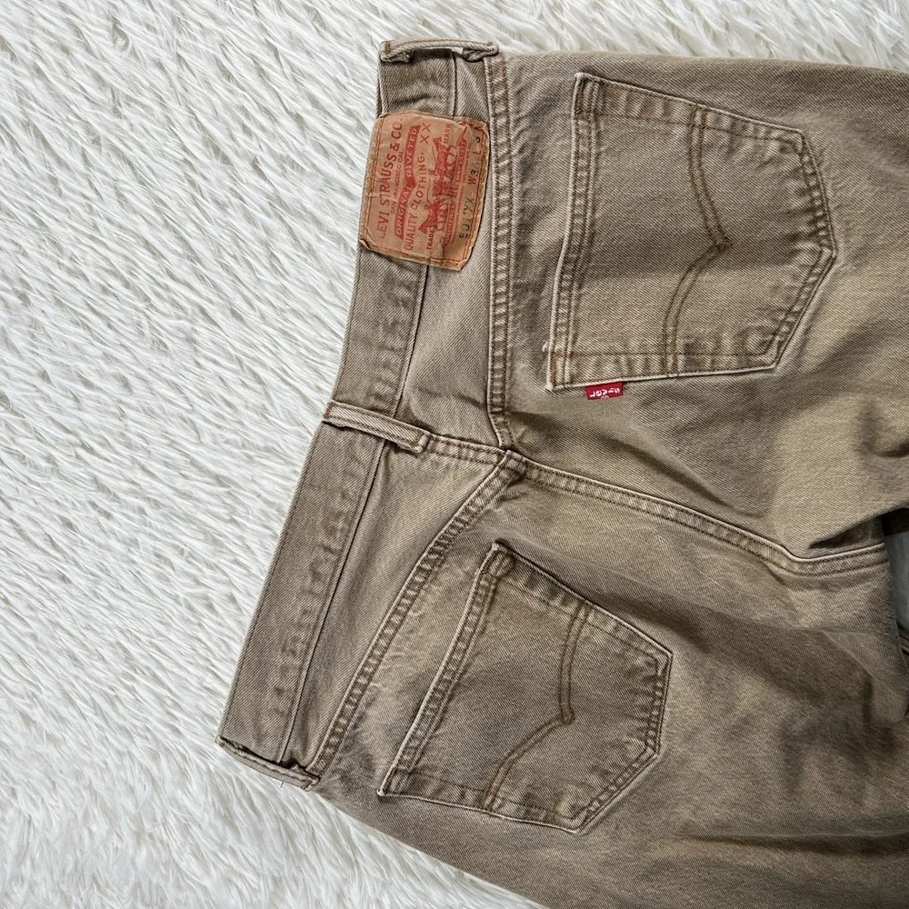 Levis inspection notes